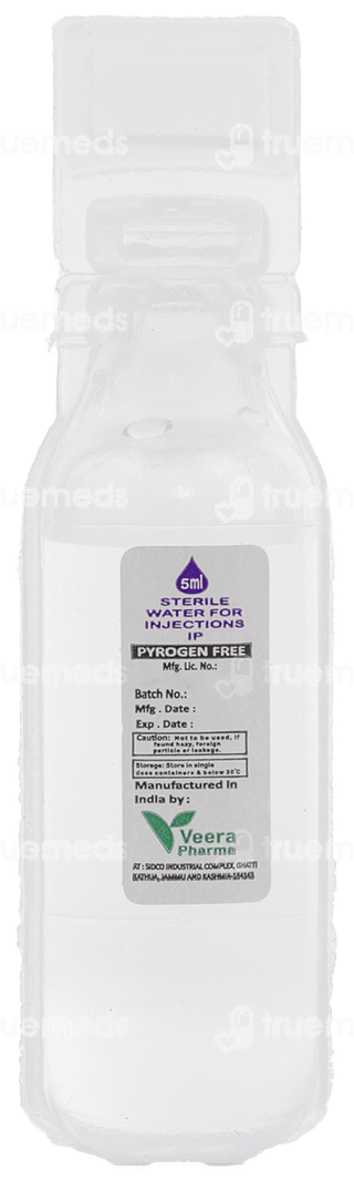 Wintex 500 Mg Injection 1